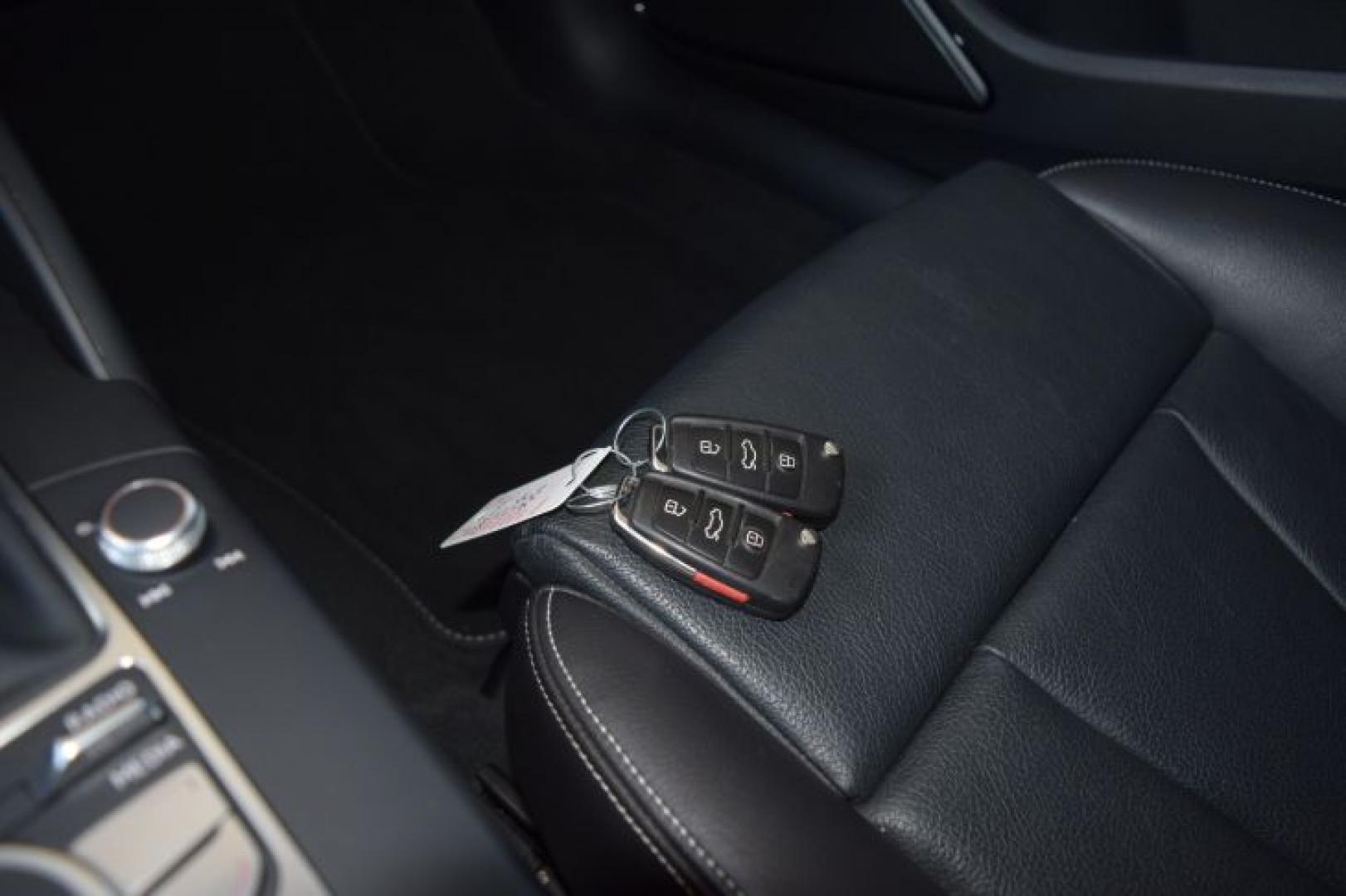 2015 Red /Black Leather Audi A3 2.0T Premium Sedan quattro S tronic (WAUFFGFF7F1) with an 2.0L L4 DOHC 16V engine, 6-Speed Automatic transmission, located at 11056 N 23rd Dr #101, Phoenix, AZ, 85029, (623) 434-4252, 33.587704, -112.109962 - Photo#43