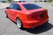2015 Red /Black Leather Audi A3 2.0T Premium Sedan quattro S tronic (WAUFFGFF7F1) with an 2.0L L4 DOHC 16V engine, 6-Speed Automatic transmission, located at 11056 N 23rd Dr #101, Phoenix, AZ, 85029, (623) 434-4252, 33.587704, -112.109962 - Photo#6