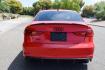 2015 Red /Black Leather Audi A3 2.0T Premium Sedan quattro S tronic (WAUFFGFF7F1) with an 2.0L L4 DOHC 16V engine, 6-Speed Automatic transmission, located at 11056 N 23rd Dr #101, Phoenix, AZ, 85029, (623) 434-4252, 33.587704, -112.109962 - Photo#7