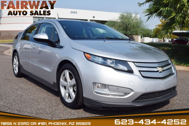 photo of 2015 Chevrolet Volt Premium w/ Navigation