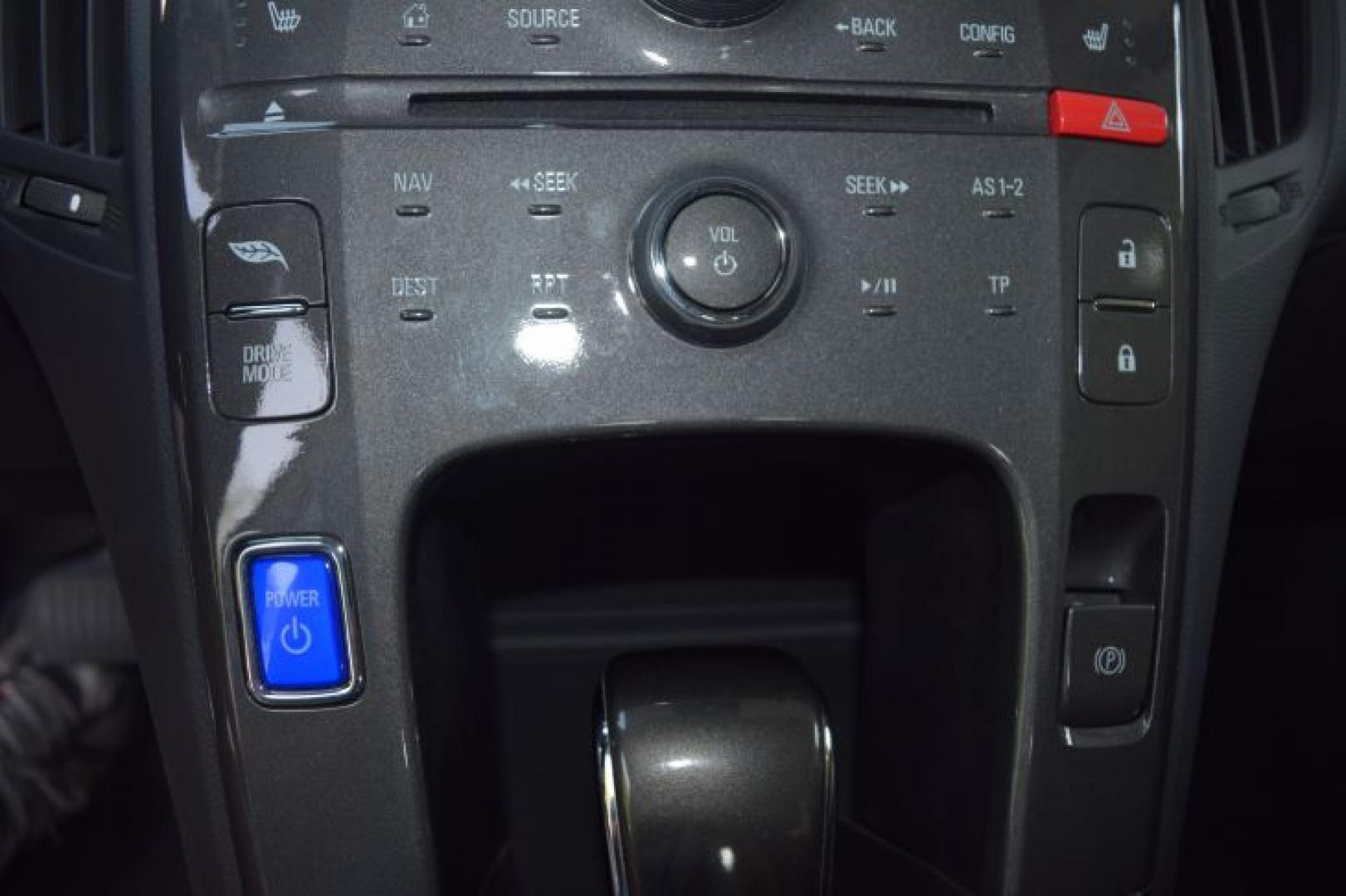 2015 Silver Ice Metallic /Jet Black seats/Dark accents Chevrolet Volt Premium w/ Navigation (1G1RD6E41FU) with an 1.4L 4 Cylinders engine, Continuously Variable Transmission transmission, located at 11056 N 23rd Dr #101, Phoenix, AZ, 85029, (623) 434-4252, 33.587704, -112.109962 - Photo#20