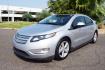 2015 Silver Ice Metallic /Jet Black seats/Dark accents Chevrolet Volt Premium w/ Navigation (1G1RD6E41FU) with an 1.4L 4 Cylinders engine, Continuously Variable Transmission transmission, located at 11056 N 23rd Dr #101, Phoenix, AZ, 85029, (623) 434-4252, 33.587704, -112.109962 - Photo#2