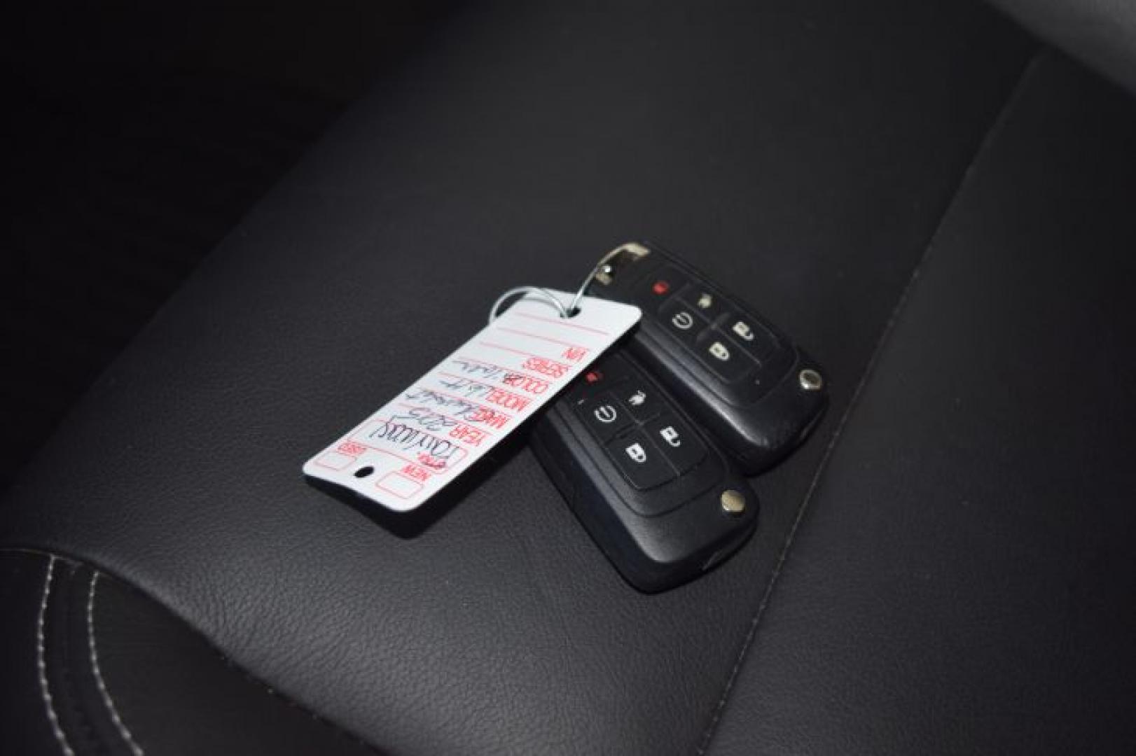 2015 Silver Ice Metallic /Jet Black seats/Dark accents Chevrolet Volt Premium w/ Navigation (1G1RD6E41FU) with an 1.4L 4 Cylinders engine, Continuously Variable Transmission transmission, located at 11056 N 23rd Dr #101, Phoenix, AZ, 85029, (623) 434-4252, 33.587704, -112.109962 - Photo#42