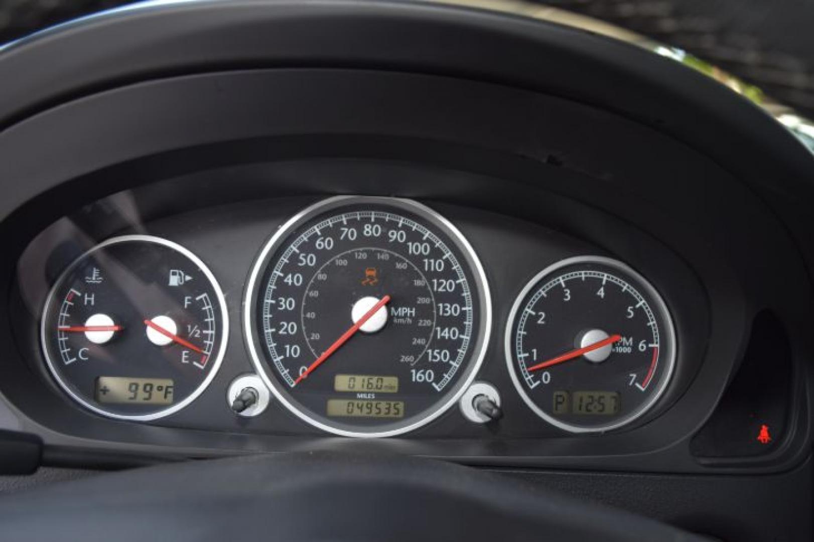 2004 Black /Dark Slate Gray Chrysler Crossfire Coupe (1C3AN69L74X) with an 3.2L V6 SOHC 18V engine, Automatic transmission, located at 11056 N 23rd Dr #101, Phoenix, AZ, 85029, (623) 434-4252, 33.587704, -112.109962 - Photo#12