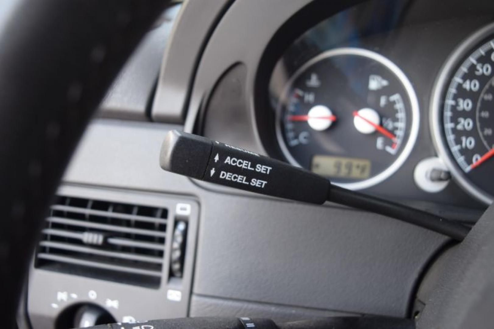 2004 Black /Dark Slate Gray Chrysler Crossfire Coupe (1C3AN69L74X) with an 3.2L V6 SOHC 18V engine, Automatic transmission, located at 11056 N 23rd Dr #101, Phoenix, AZ, 85029, (623) 434-4252, 33.587704, -112.109962 - Photo#22