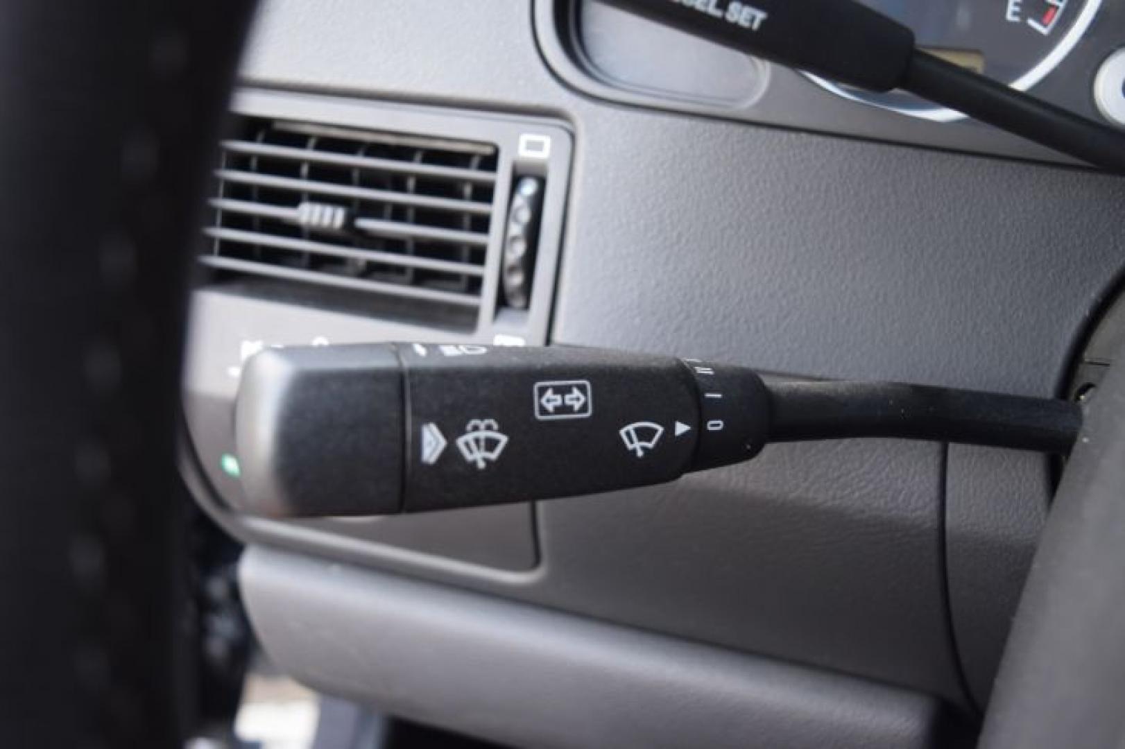 2004 Black /Dark Slate Gray Chrysler Crossfire Coupe (1C3AN69L74X) with an 3.2L V6 SOHC 18V engine, Automatic transmission, located at 11056 N 23rd Dr #101, Phoenix, AZ, 85029, (623) 434-4252, 33.587704, -112.109962 - Photo#23