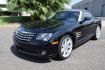 2004 Black /Dark Slate Gray Chrysler Crossfire Coupe (1C3AN69L74X) with an 3.2L V6 SOHC 18V engine, Automatic transmission, located at 11056 N 23rd Dr #101, Phoenix, AZ, 85029, (623) 434-4252, 33.587704, -112.109962 - Photo#2
