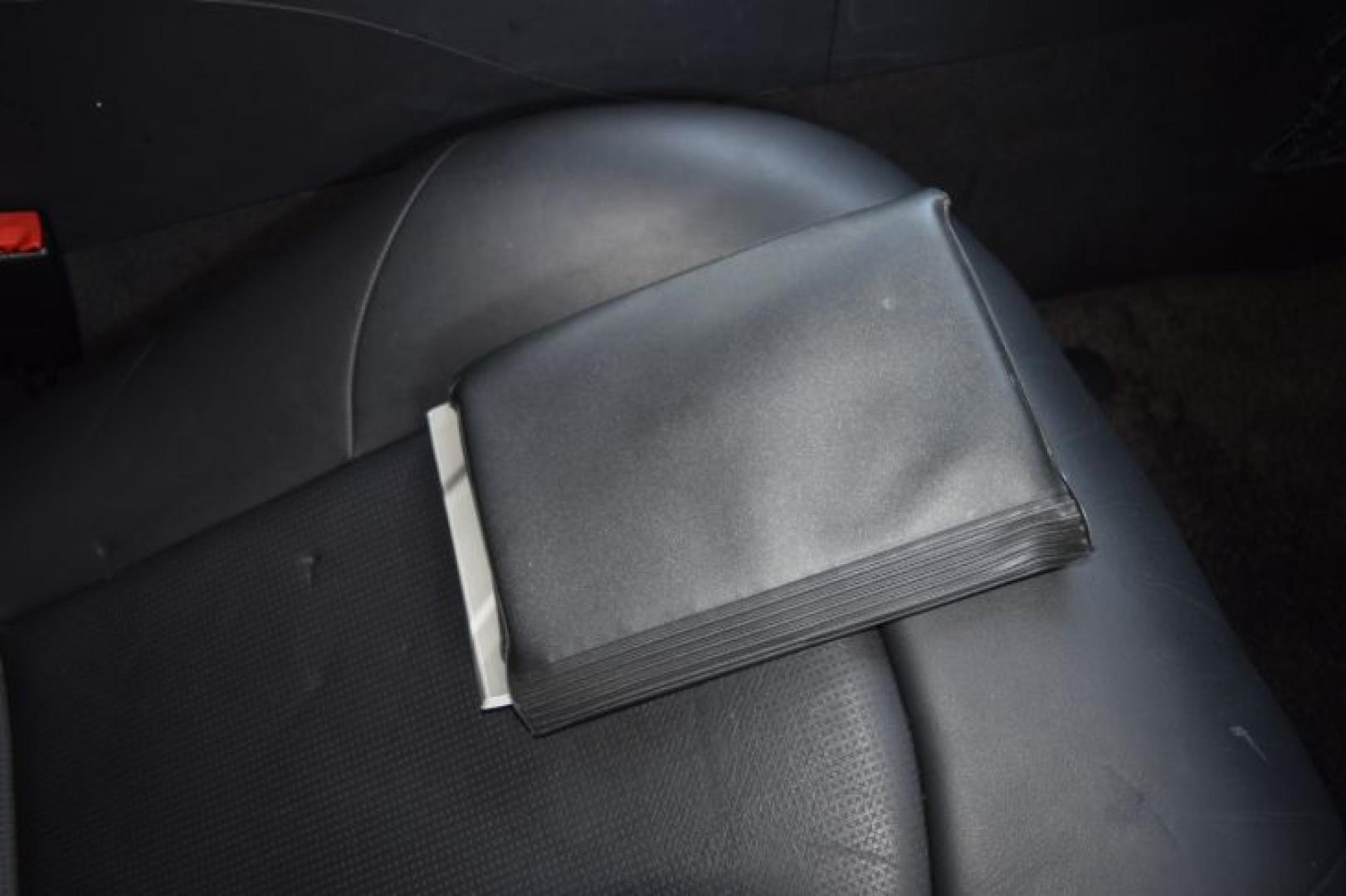 2004 Black /Dark Slate Gray Chrysler Crossfire Coupe (1C3AN69L74X) with an 3.2L V6 SOHC 18V engine, Automatic transmission, located at 11056 N 23rd Dr #101, Phoenix, AZ, 85029, (623) 434-4252, 33.587704, -112.109962 - Photo#31