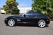 2004 Black /Dark Slate Gray Chrysler Crossfire Coupe (1C3AN69L74X) with an 3.2L V6 SOHC 18V engine, Automatic transmission, located at 11056 N 23rd Dr #101, Phoenix, AZ, 85029, (623) 434-4252, 33.587704, -112.109962 - Photo#4