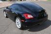 2004 Black /Dark Slate Gray Chrysler Crossfire Coupe (1C3AN69L74X) with an 3.2L V6 SOHC 18V engine, Automatic transmission, located at 11056 N 23rd Dr #101, Phoenix, AZ, 85029, (623) 434-4252, 33.587704, -112.109962 - Photo#6