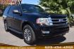 2016 Shadow Black /Ebony Ford Expedition XLT 2WD (1FMJU1HT9GE) with an 3.5L V6 DOHC 24V FFV engine, 6-Speed Automatic transmission, located at 11056 N 23rd Dr #101, Phoenix, AZ, 85029, (623) 434-4252, 33.587704, -112.109962 - Photo#0