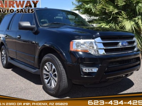 2016 Ford Expedition XLT 2WD