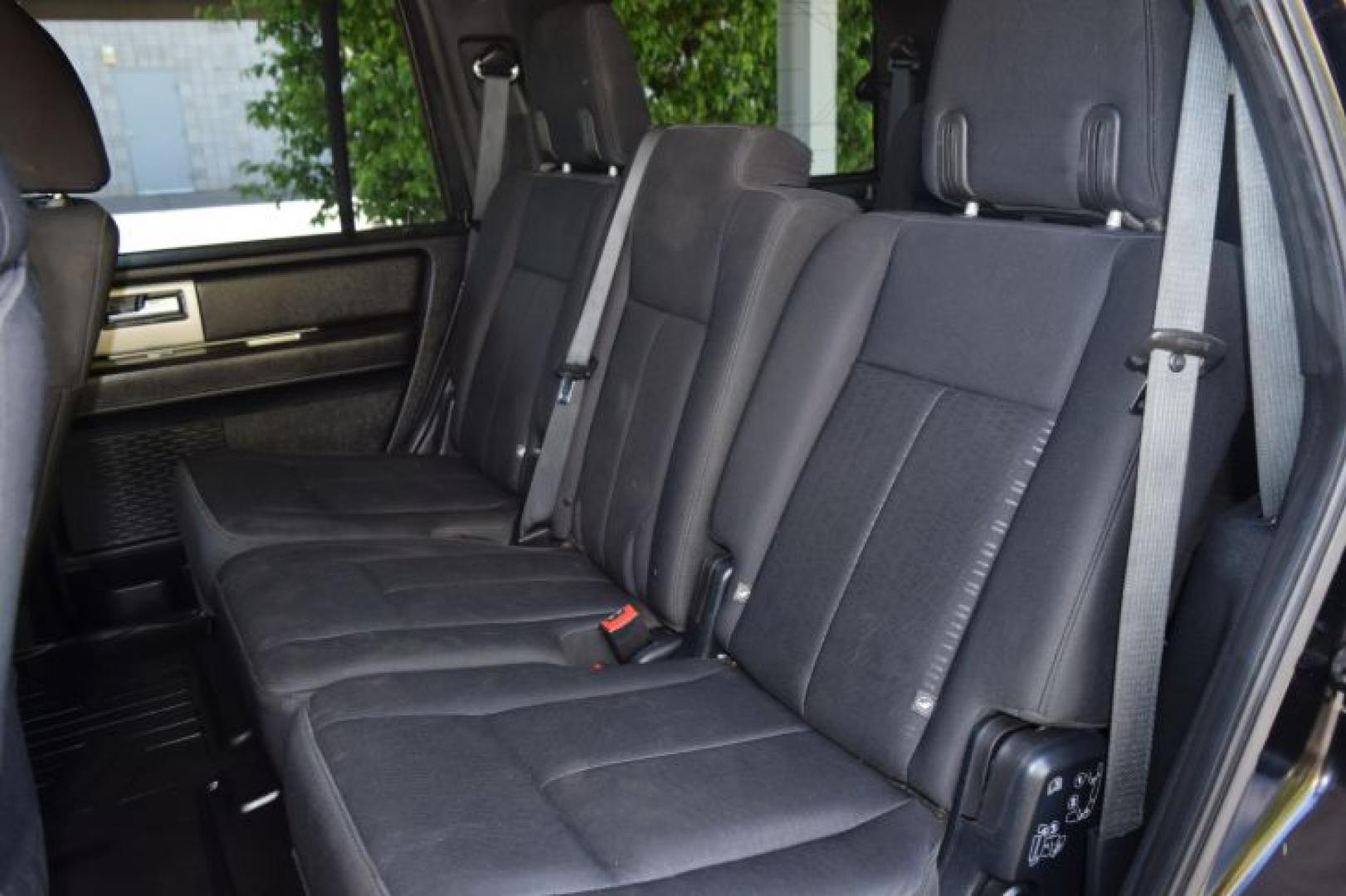 2016 Shadow Black /Ebony Ford Expedition XLT 2WD (1FMJU1HT9GE) with an 3.5L V6 DOHC 24V FFV engine, 6-Speed Automatic transmission, located at 11056 N 23rd Dr #101, Phoenix, AZ, 85029, (623) 434-4252, 33.587704, -112.109962 - Photo#10