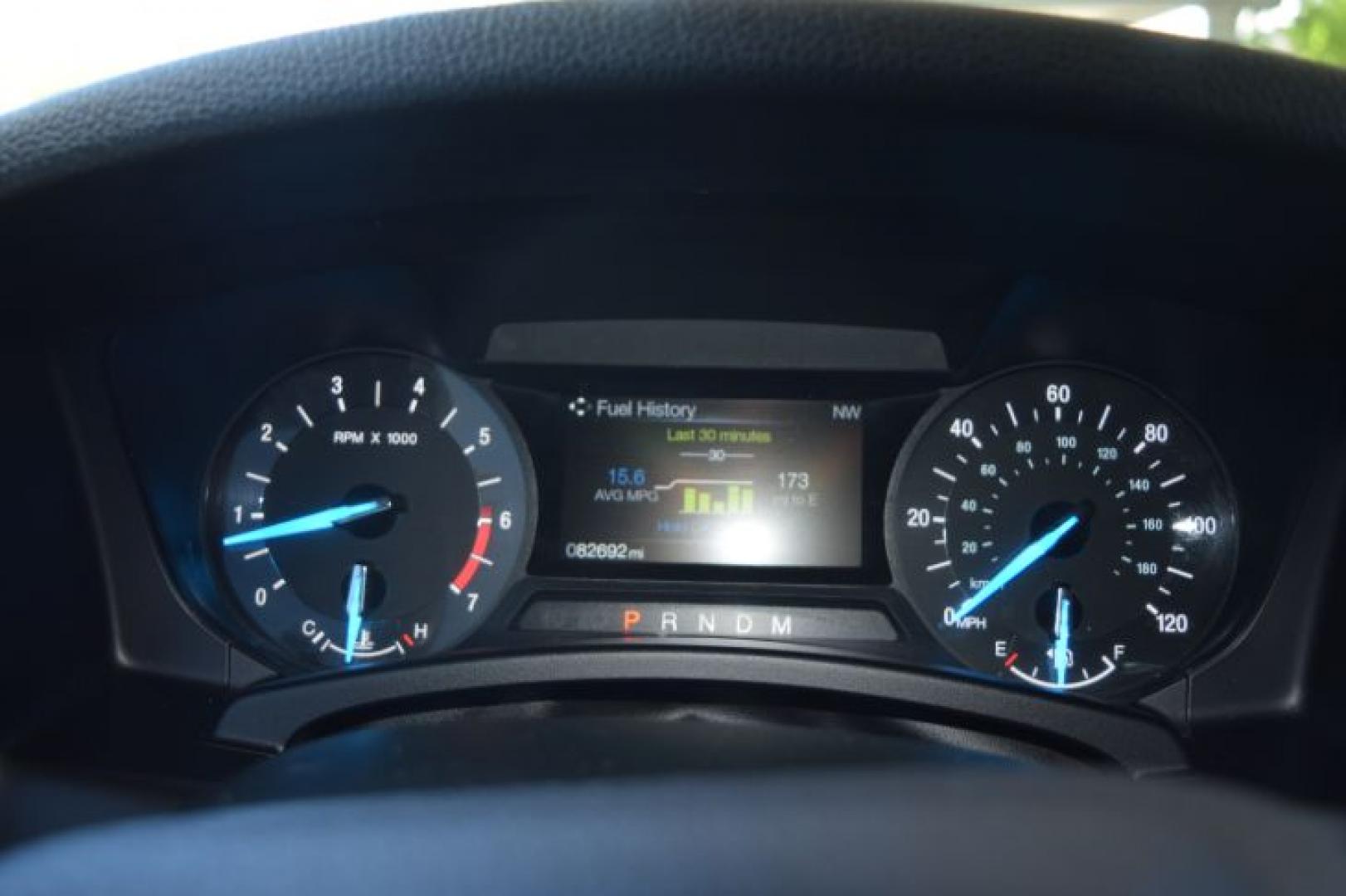 2016 Shadow Black /Ebony Ford Expedition XLT 2WD (1FMJU1HT9GE) with an 3.5L V6 DOHC 24V FFV engine, 6-Speed Automatic transmission, located at 11056 N 23rd Dr #101, Phoenix, AZ, 85029, (623) 434-4252, 33.587704, -112.109962 - Photo#16