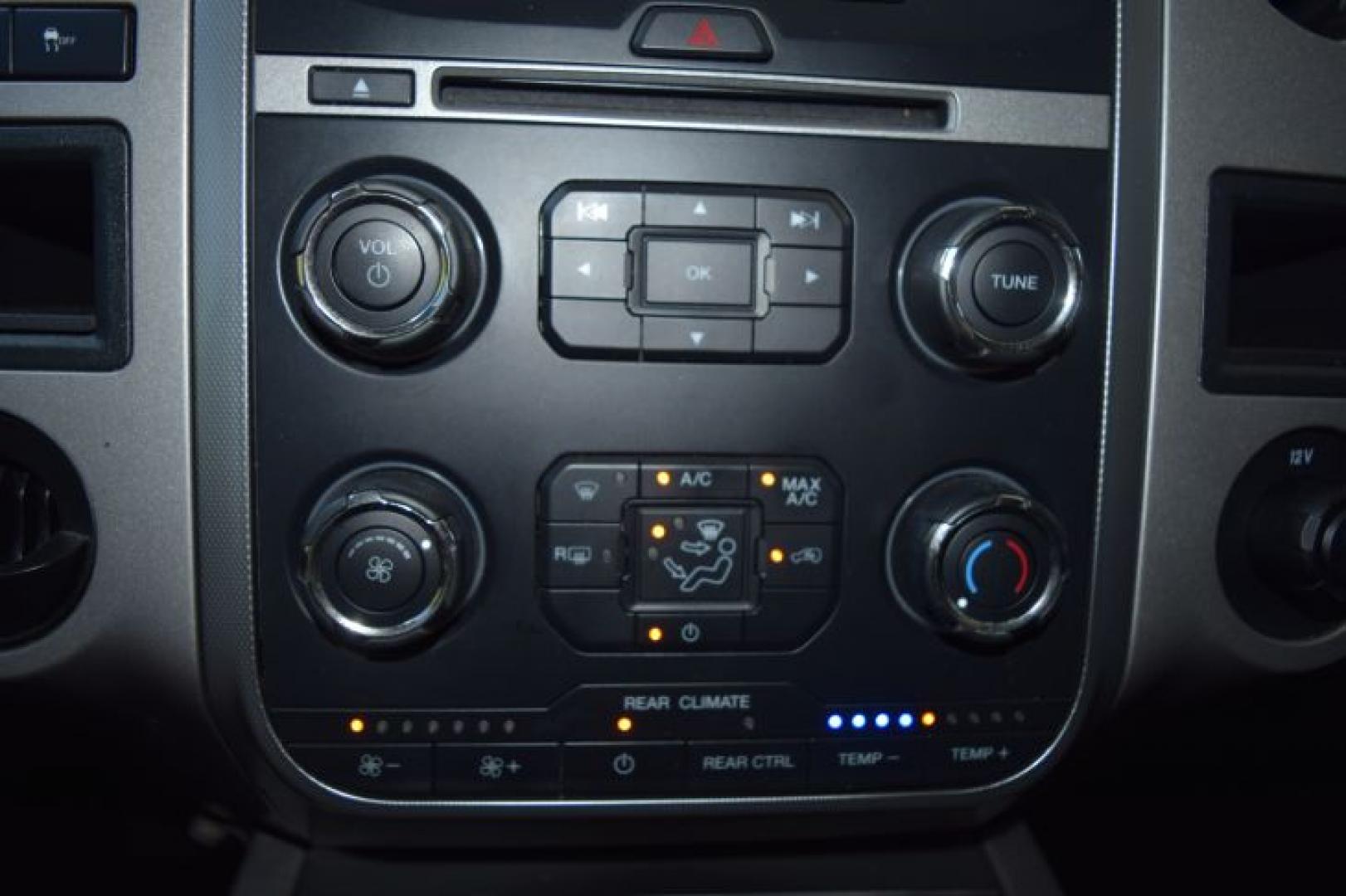 2016 Shadow Black /Ebony Ford Expedition XLT 2WD (1FMJU1HT9GE) with an 3.5L V6 DOHC 24V FFV engine, 6-Speed Automatic transmission, located at 11056 N 23rd Dr #101, Phoenix, AZ, 85029, (623) 434-4252, 33.587704, -112.109962 - Photo#20