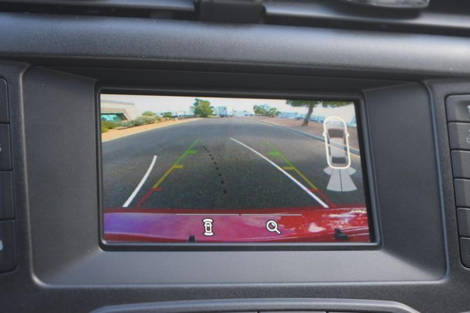 2017 Ruby Red Metallic Tinted Clearcoat /Medium Light Stone Ford Fusion Hybrid SE (3FA6P0LU2HR) with an 2.0L L4 DOHC 16V HYBRID engine, CVT transmission, located at 11056 N 23rd Dr #101, Phoenix, AZ, 85029, (623) 434-4252, 33.587704, -112.109962 - Photo#17