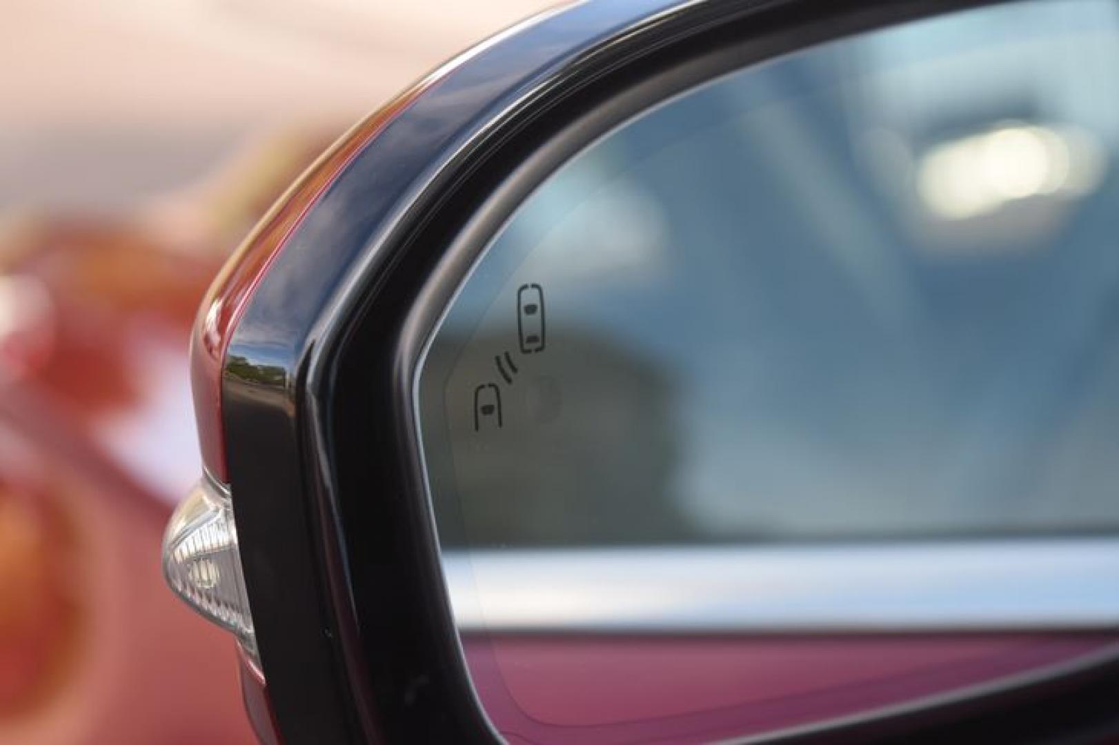 2017 Ruby Red Metallic Tinted Clearcoat /Medium Light Stone Ford Fusion Hybrid SE (3FA6P0LU2HR) with an 2.0L L4 DOHC 16V HYBRID engine, CVT transmission, located at 11056 N 23rd Dr #101, Phoenix, AZ, 85029, (623) 434-4252, 33.587704, -112.109962 - Photo#22