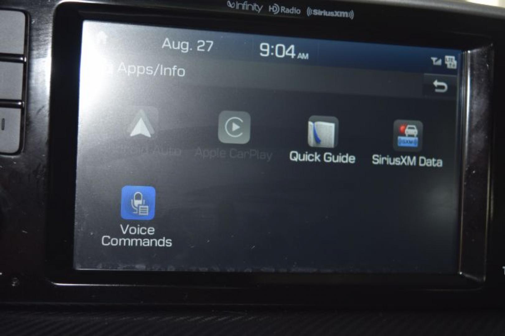 2019 Gemstone Red /Black Hyundai Tucson Sport (KM8J33ALXKU) with an 2.4L L4 DOHC 16V engine, 6-Speed Automatic transmission, located at 11056 N 23rd Dr #101, Phoenix, AZ, 85029, (623) 434-4252, 33.587704, -112.109962 - Photo#17