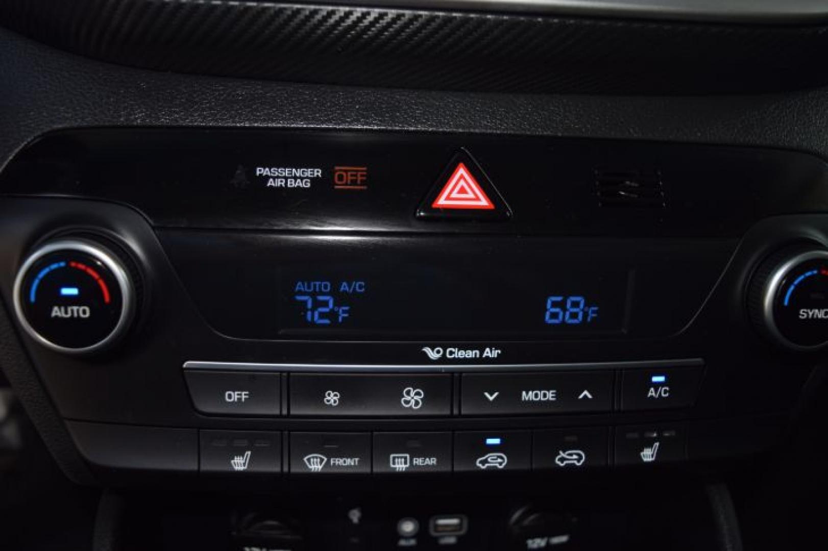 2019 Gemstone Red /Black Hyundai Tucson Sport (KM8J33ALXKU) with an 2.4L L4 DOHC 16V engine, 6-Speed Automatic transmission, located at 11056 N 23rd Dr #101, Phoenix, AZ, 85029, (623) 434-4252, 33.587704, -112.109962 - Photo#20