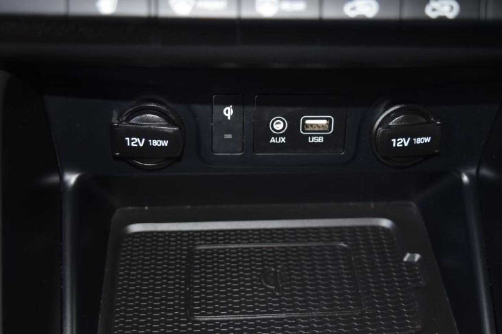 2019 Gemstone Red /Black Hyundai Tucson Sport (KM8J33ALXKU) with an 2.4L L4 DOHC 16V engine, 6-Speed Automatic transmission, located at 11056 N 23rd Dr #101, Phoenix, AZ, 85029, (623) 434-4252, 33.587704, -112.109962 - Photo#32