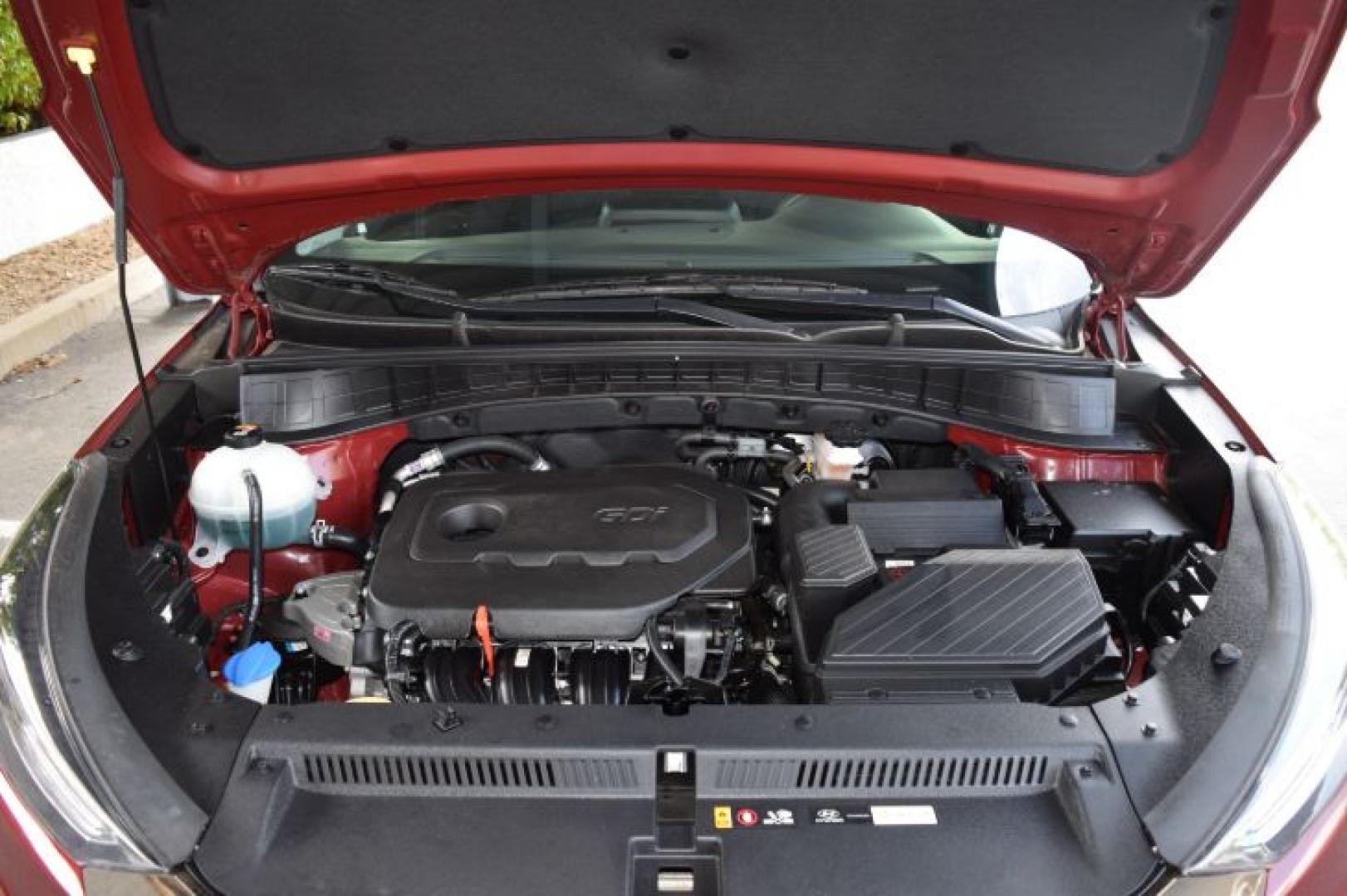 2019 Gemstone Red /Black Hyundai Tucson Sport (KM8J33ALXKU) with an 2.4L L4 DOHC 16V engine, 6-Speed Automatic transmission, located at 11056 N 23rd Dr #101, Phoenix, AZ, 85029, (623) 434-4252, 33.587704, -112.109962 - Photo#37