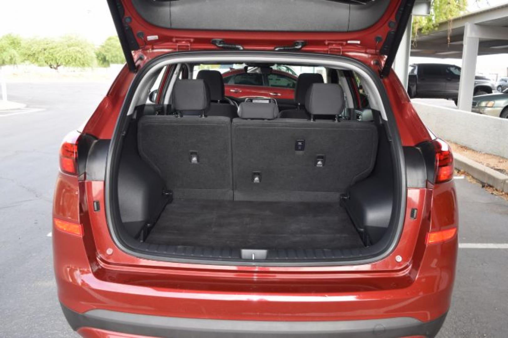 2019 Gemstone Red /Black Hyundai Tucson Sport (KM8J33ALXKU) with an 2.4L L4 DOHC 16V engine, 6-Speed Automatic transmission, located at 11056 N 23rd Dr #101, Phoenix, AZ, 85029, (623) 434-4252, 33.587704, -112.109962 - Photo#38