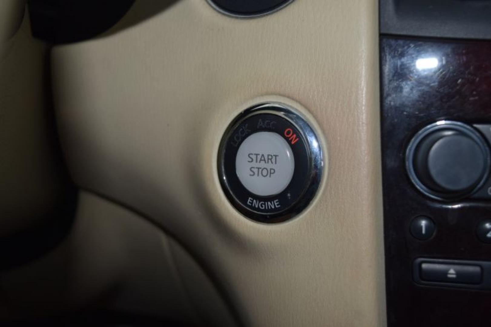 2008 Moonlight White Pearl /Wheat Infiniti EX EX35 (JNKAJ09E58M) with an 3.5L V6 DOHC 24V engine, 5-Speed Automatic Overdrive transmission, located at 11056 N 23rd Dr #101, Phoenix, AZ, 85029, (623) 434-4252, 33.587704, -112.109962 - Photo#25