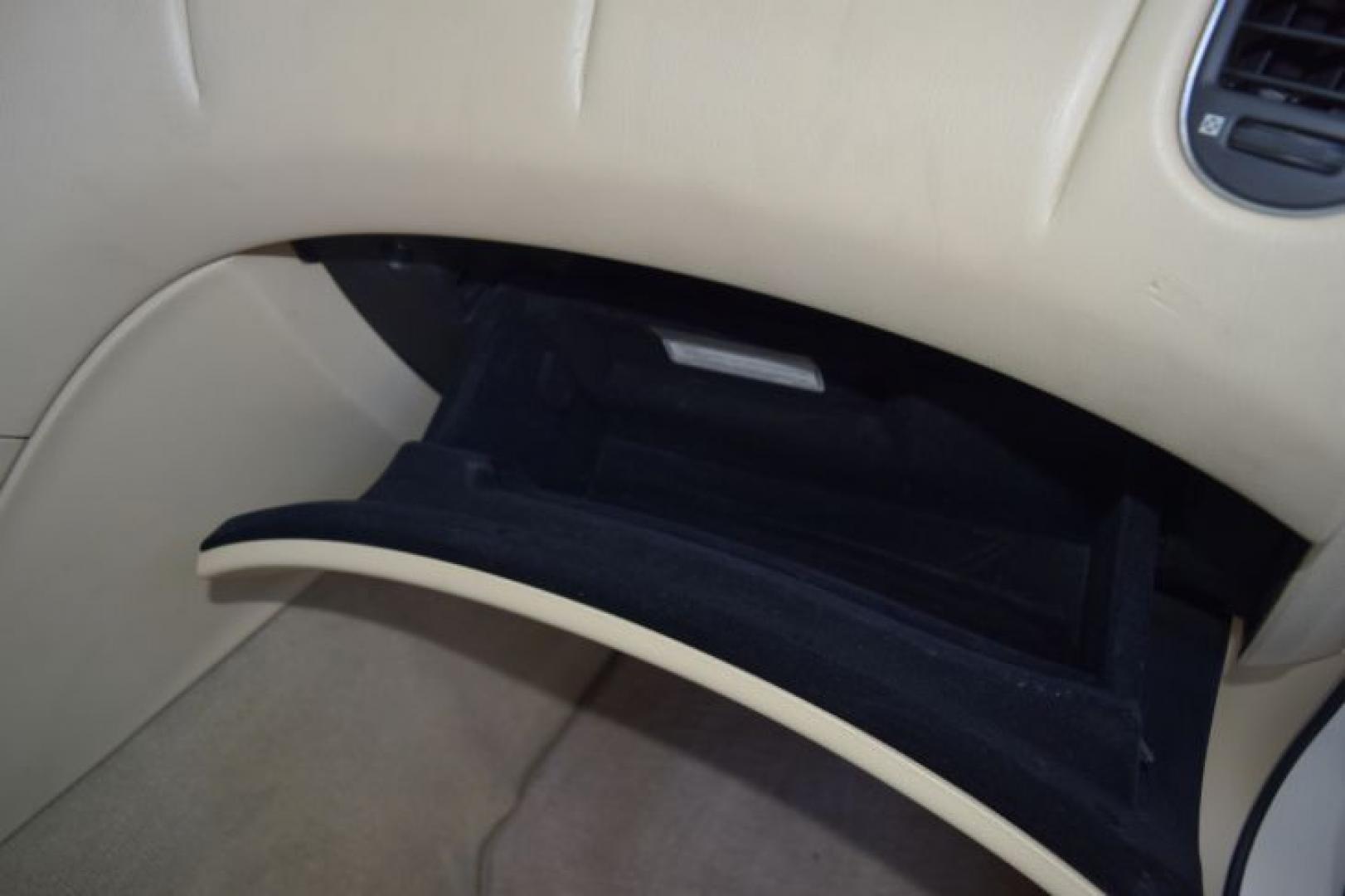 2008 Moonlight White Pearl /Wheat Infiniti EX EX35 (JNKAJ09E58M) with an 3.5L V6 DOHC 24V engine, 5-Speed Automatic Overdrive transmission, located at 11056 N 23rd Dr #101, Phoenix, AZ, 85029, (623) 434-4252, 33.587704, -112.109962 - Photo#38