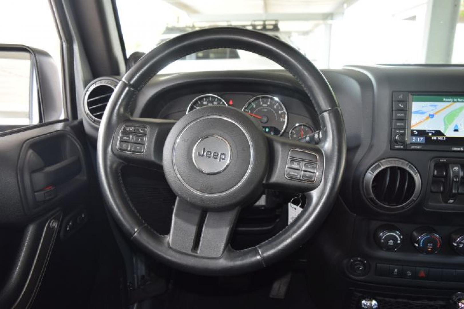 2013 Billet Silver Metallic /Black Jeep Wrangler Unlimited Sport 4WD (1C4BJWDG0DL) with an 3.6L V6 DOHC 24V FFV engine, Automatic transmission, located at 11056 N 23rd Dr #101, Phoenix, AZ, 85029, (623) 434-4252, 33.587704, -112.109962 - Photo#13