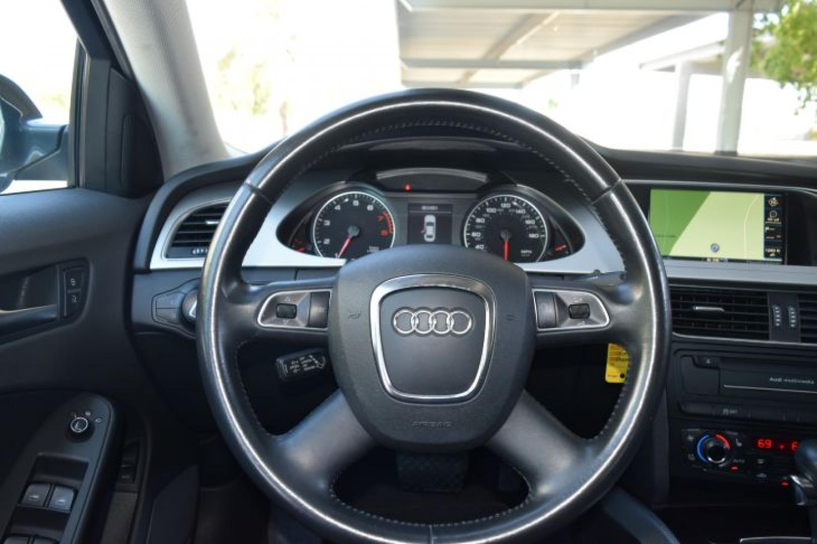 2011 Quartz Gray Metallic /Black Audi A4 2.0 T Sedan FrontTrak Multitronic (WAUEFAFL6BN) with an 2.0L L4 DOHC 16V TURBO engine, Continuously Variable Transmisson transmission, located at 11056 N 23rd Dr #101, Phoenix, AZ, 85029, (623) 434-4252, 33.587704, -112.109962 - Photo#14