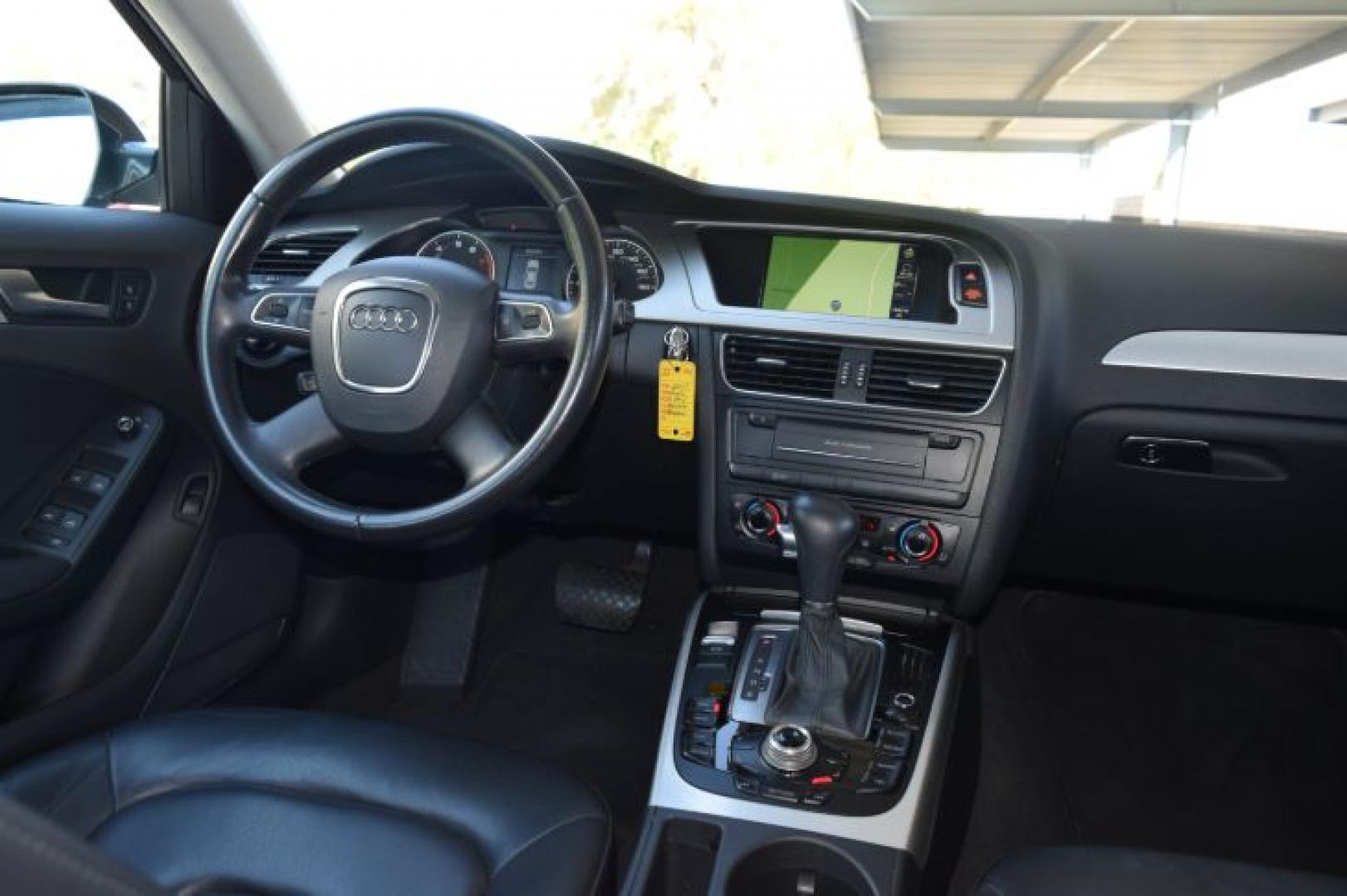 2011 Quartz Gray Metallic /Black Audi A4 2.0 T Sedan FrontTrak Multitronic (WAUEFAFL6BN) with an 2.0L L4 DOHC 16V TURBO engine, Continuously Variable Transmisson transmission, located at 11056 N 23rd Dr #101, Phoenix, AZ, 85029, (623) 434-4252, 33.587704, -112.109962 - Photo#16
