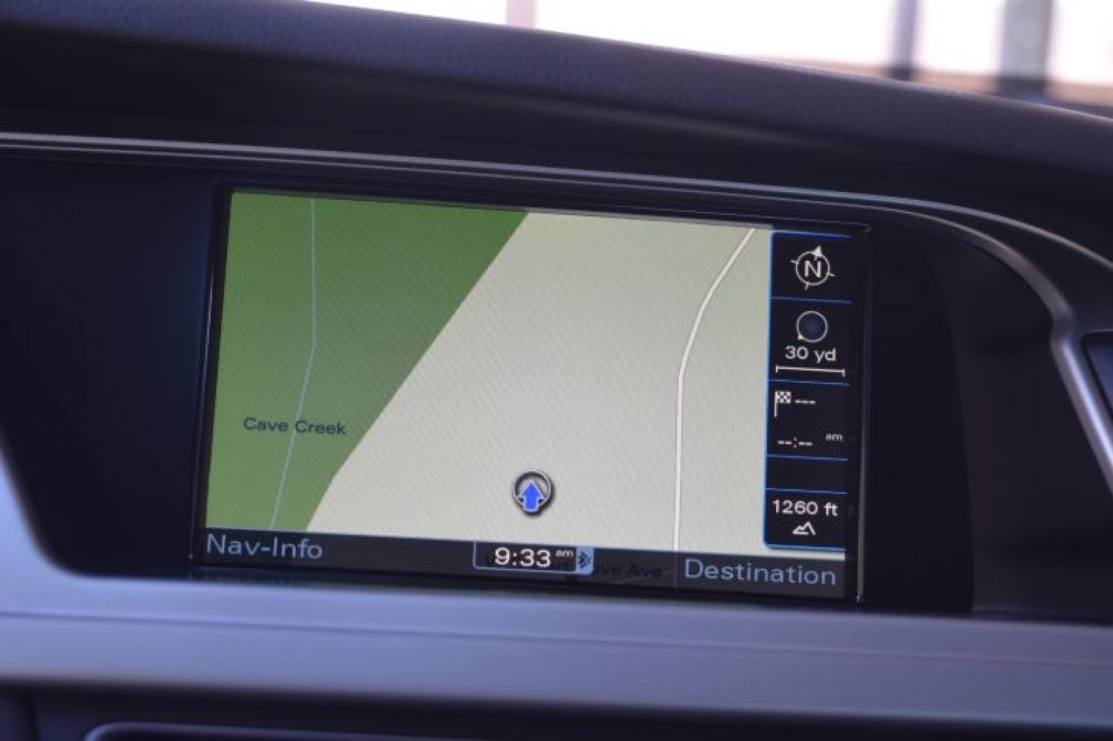 2011 Quartz Gray Metallic /Black Audi A4 2.0 T Sedan FrontTrak Multitronic (WAUEFAFL6BN) with an 2.0L L4 DOHC 16V TURBO engine, Continuously Variable Transmisson transmission, located at 11056 N 23rd Dr #101, Phoenix, AZ, 85029, (623) 434-4252, 33.587704, -112.109962 - Photo#17