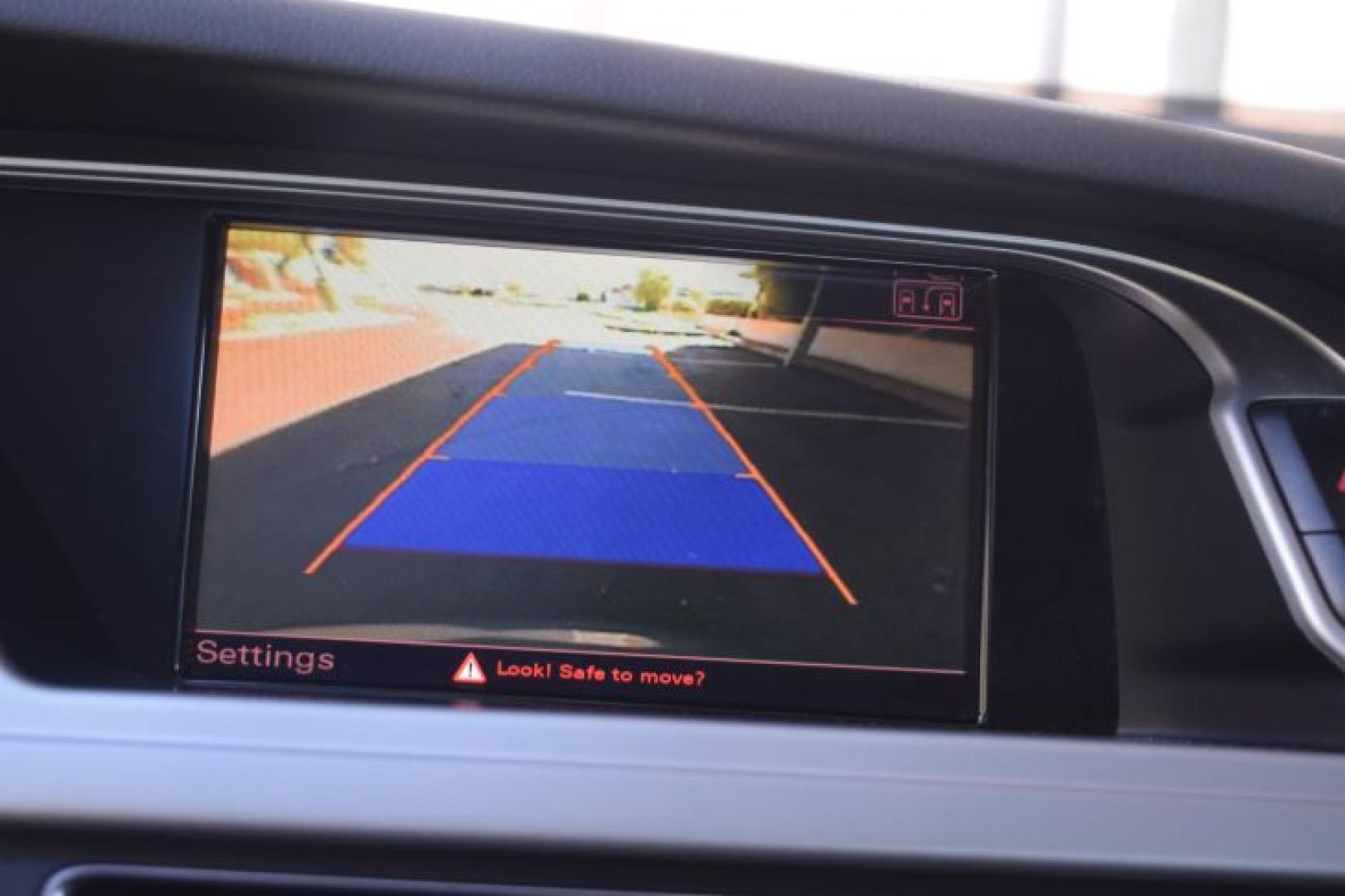 2011 Quartz Gray Metallic /Black Audi A4 2.0 T Sedan FrontTrak Multitronic (WAUEFAFL6BN) with an 2.0L L4 DOHC 16V TURBO engine, Continuously Variable Transmisson transmission, located at 11056 N 23rd Dr #101, Phoenix, AZ, 85029, (623) 434-4252, 33.587704, -112.109962 - Photo#18