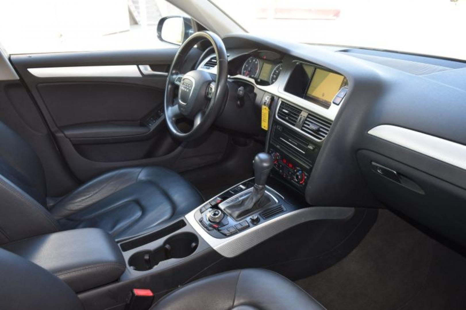 2011 Quartz Gray Metallic /Black Audi A4 2.0 T Sedan FrontTrak Multitronic (WAUEFAFL6BN) with an 2.0L L4 DOHC 16V TURBO engine, Continuously Variable Transmisson transmission, located at 11056 N 23rd Dr #101, Phoenix, AZ, 85029, (623) 434-4252, 33.587704, -112.109962 - Photo#1
