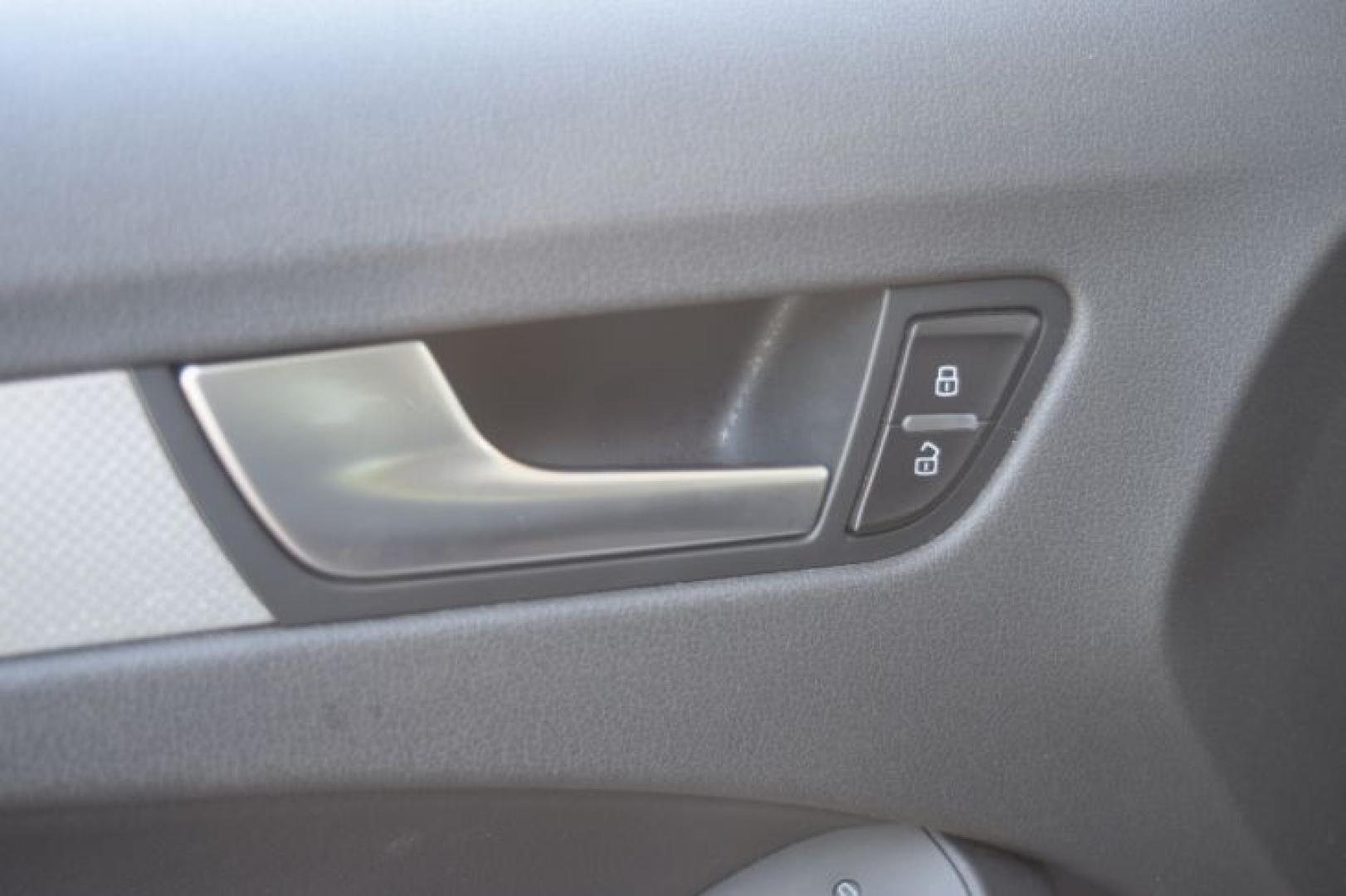 2011 Quartz Gray Metallic /Black Audi A4 2.0 T Sedan FrontTrak Multitronic (WAUEFAFL6BN) with an 2.0L L4 DOHC 16V TURBO engine, Continuously Variable Transmisson transmission, located at 11056 N 23rd Dr #101, Phoenix, AZ, 85029, (623) 434-4252, 33.587704, -112.109962 - Photo#25