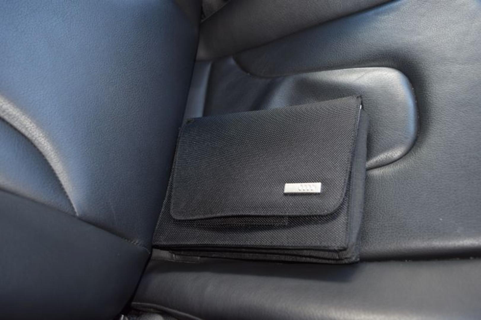 2011 Quartz Gray Metallic /Black Audi A4 2.0 T Sedan FrontTrak Multitronic (WAUEFAFL6BN) with an 2.0L L4 DOHC 16V TURBO engine, Continuously Variable Transmisson transmission, located at 11056 N 23rd Dr #101, Phoenix, AZ, 85029, (623) 434-4252, 33.587704, -112.109962 - Photo#40