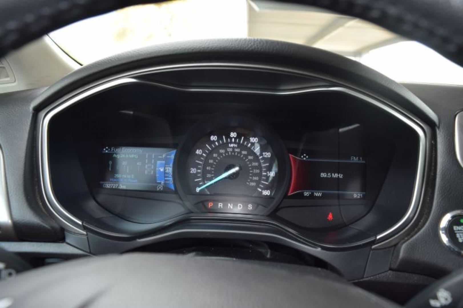 2019 Agate Black /Ebony Ford Fusion SEL (3FA6P0CD3KR) with an 1.5L L4 DOHC 16V engine, 6A transmission, located at 11056 N 23rd Dr #101, Phoenix, AZ, 85029, (623) 434-4252, 33.587704, -112.109962 - Photo#14