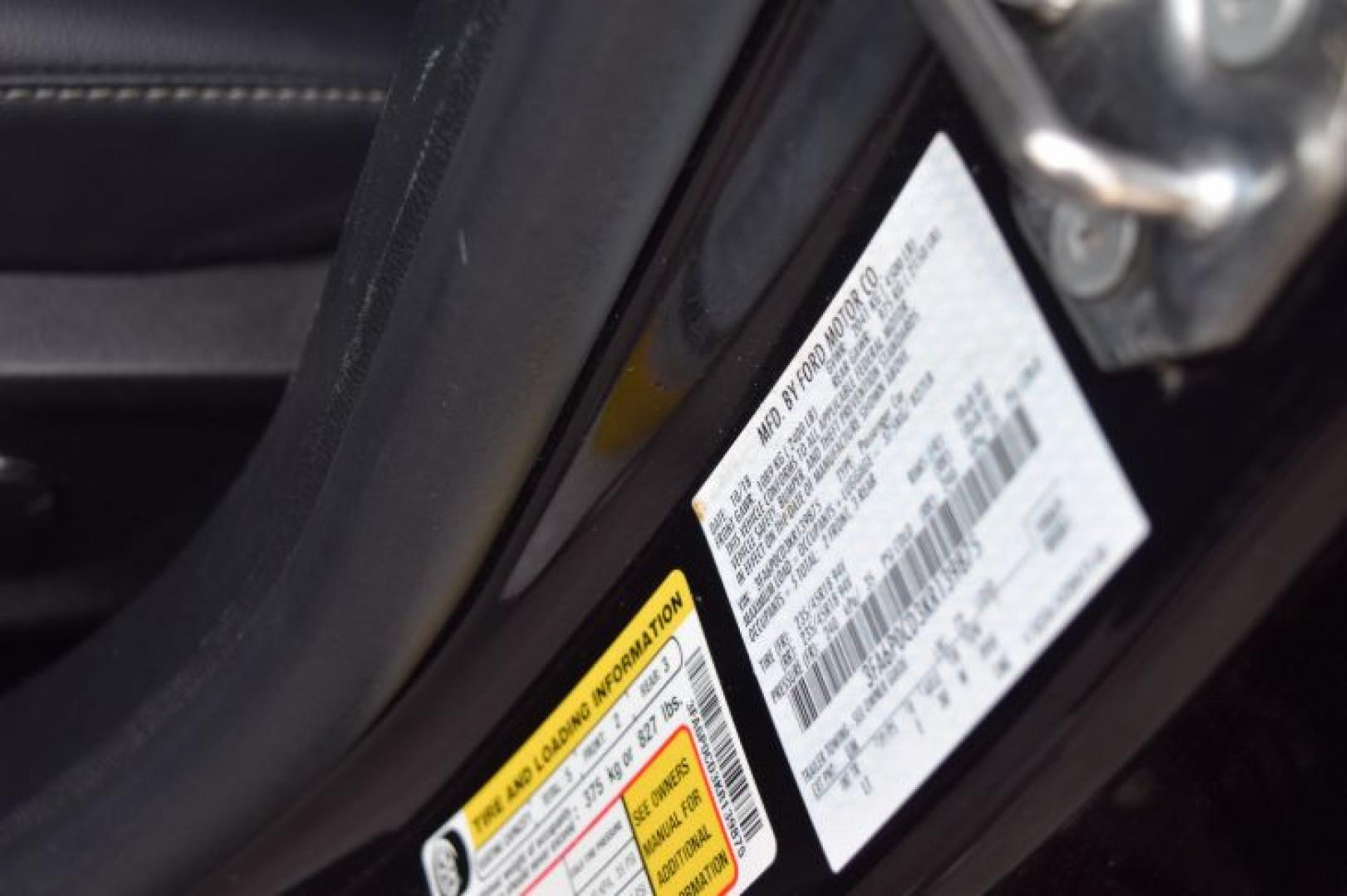 2019 Agate Black /Ebony Ford Fusion SEL (3FA6P0CD3KR) with an 1.5L L4 DOHC 16V engine, 6A transmission, located at 11056 N 23rd Dr #101, Phoenix, AZ, 85029, (623) 434-4252, 33.587704, -112.109962 - Photo#37