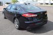 2019 Agate Black /Ebony Ford Fusion SEL (3FA6P0CD3KR) with an 1.5L L4 DOHC 16V engine, 6A transmission, located at 11056 N 23rd Dr #101, Phoenix, AZ, 85029, (623) 434-4252, 33.587704, -112.109962 - Photo#6