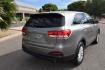 2017 Titanium Silver /Satin Black Kia Sorento L 2WD (5XYPG4A32HG) with an 2.4L L4 DOHC 16V engine, 6-Speed Automatic transmission, located at 11056 N 23rd Dr #101, Phoenix, AZ, 85029, (623) 434-4252, 33.587704, -112.109962 - Photo#5
