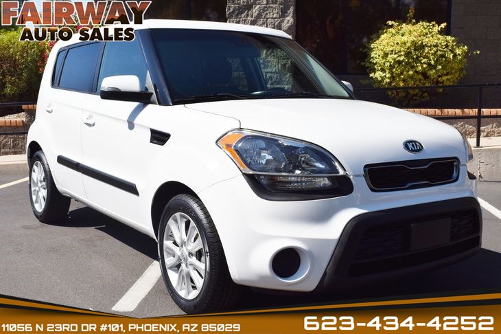 photo of 2013 Kia Soul +