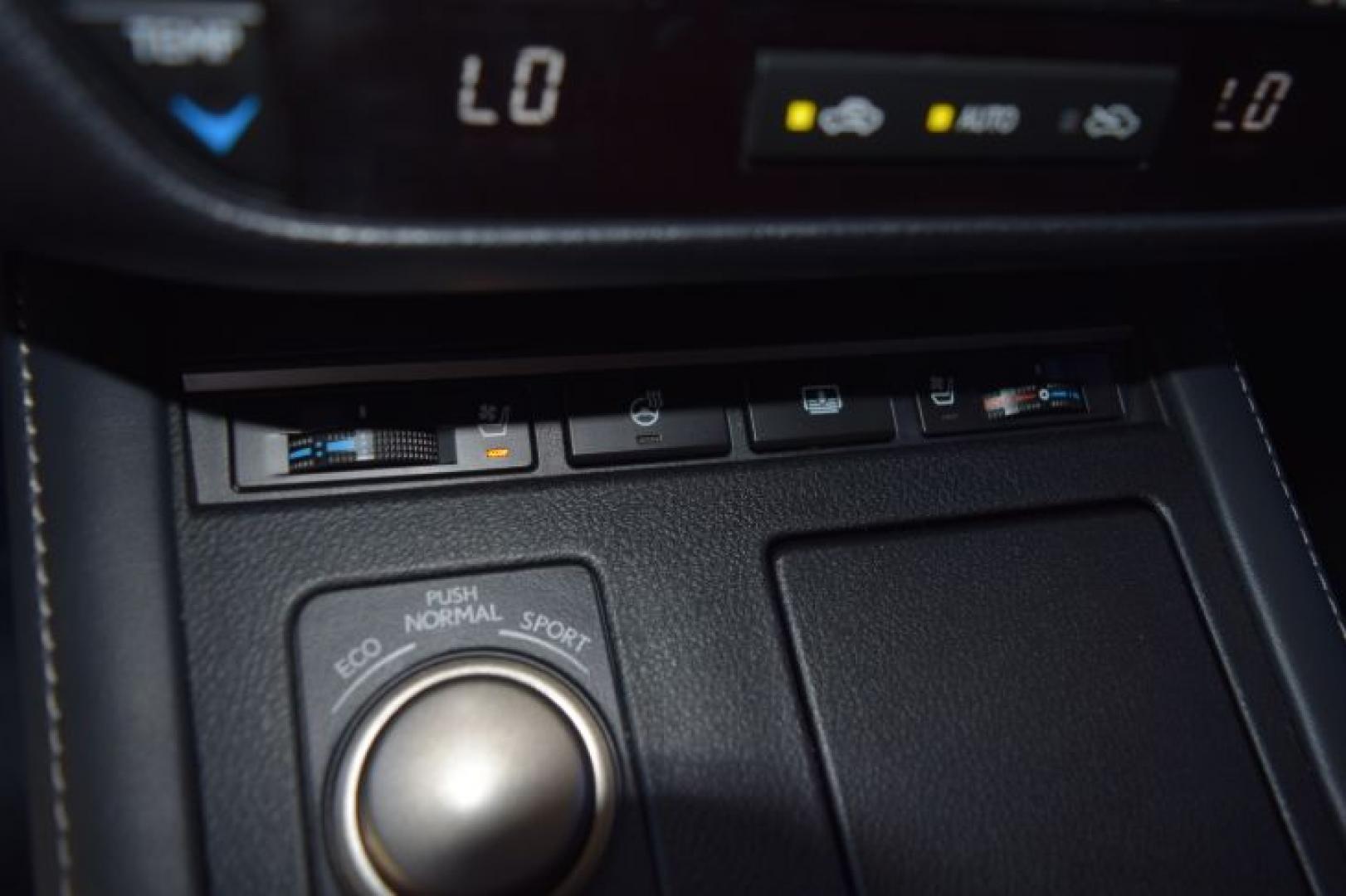 2018 Obsidian /Black w/Linear Wood Lexus ES 300h Sedan (JTHBW1GG1J2) with an 2.5L L4 DOHC 16V HYBRID engine, CVT transmission, located at 11056 N 23rd Dr #101, Phoenix, AZ, 85029, (623) 434-4252, 33.587704, -112.109962 - Photo#23