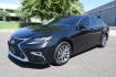 2018 Obsidian /Black w/Linear Wood Lexus ES 300h Sedan (JTHBW1GG1J2) with an 2.5L L4 DOHC 16V HYBRID engine, CVT transmission, located at 11056 N 23rd Dr #101, Phoenix, AZ, 85029, (623) 434-4252, 33.587704, -112.109962 - Photo#2
