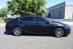 2018 Obsidian /Black w/Linear Wood Lexus ES 300h Sedan (JTHBW1GG1J2) with an 2.5L L4 DOHC 16V HYBRID engine, CVT transmission, located at 11056 N 23rd Dr #101, Phoenix, AZ, 85029, (623) 434-4252, 33.587704, -112.109962 - Photo#3