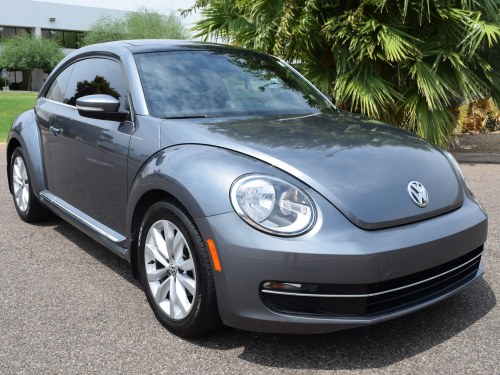 2014 Volkswagen Beetle 2.0T Turbo