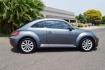 2014 /Black Volkswagen Beetle 2.0T Turbo (3VWJL7AT2EM) with an 2.0L L4 DOHC 16V TURBO DIESEL engine, Automatic transmission, located at 11056 N 23rd Dr #101, Phoenix, AZ, 85029, (623) 434-4252, 33.587704, -112.109962 - Photo#3