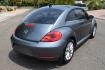 2014 /Black Volkswagen Beetle 2.0T Turbo (3VWJL7AT2EM) with an 2.0L L4 DOHC 16V TURBO DIESEL engine, Automatic transmission, located at 11056 N 23rd Dr #101, Phoenix, AZ, 85029, (623) 434-4252, 33.587704, -112.109962 - Photo#5