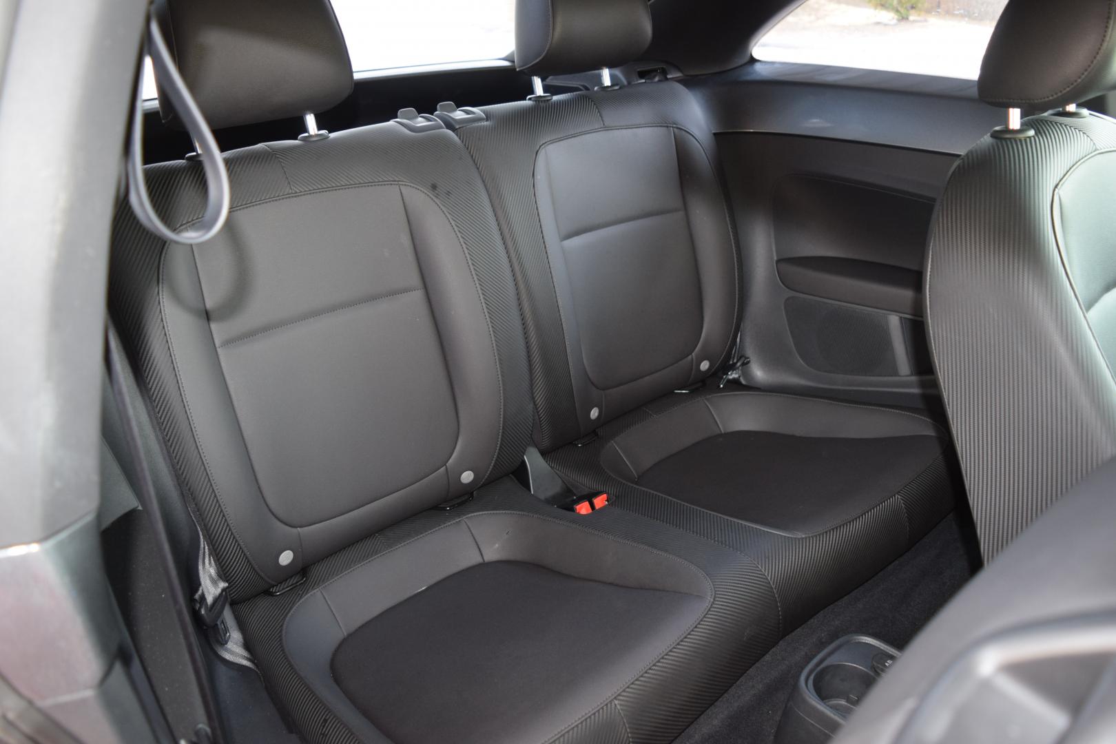 2014 /Black Volkswagen Beetle 2.0T Turbo (3VWJL7AT2EM) with an 2.0L L4 DOHC 16V TURBO DIESEL engine, Automatic transmission, located at 11056 N 23rd Dr #101, Phoenix, AZ, 85029, (623) 434-4252, 33.587704, -112.109962 - Photo#14