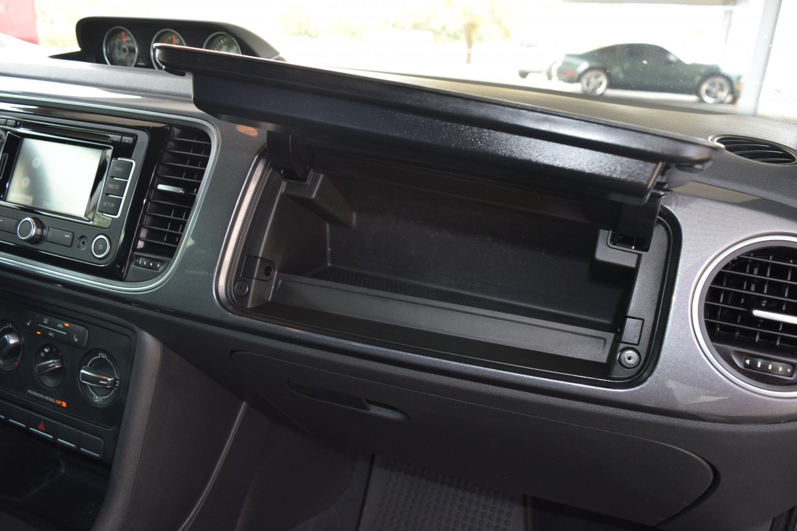 2014 /Black Volkswagen Beetle 2.0T Turbo (3VWJL7AT2EM) with an 2.0L L4 DOHC 16V TURBO DIESEL engine, Automatic transmission, located at 11056 N 23rd Dr #101, Phoenix, AZ, 85029, (623) 434-4252, 33.587704, -112.109962 - Photo#38