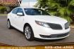 2013 White Platinum Metallic Tri-Coat /Hazelnut Lincoln MKS FWD (1LNHL9DK2DG) with an 3.5L V6 DOHC 24V engine, 6-Speed Automatic transmission, located at 11056 N 23rd Dr #101, Phoenix, AZ, 85029, (623) 434-4252, 33.587704, -112.109962 - Photo#0